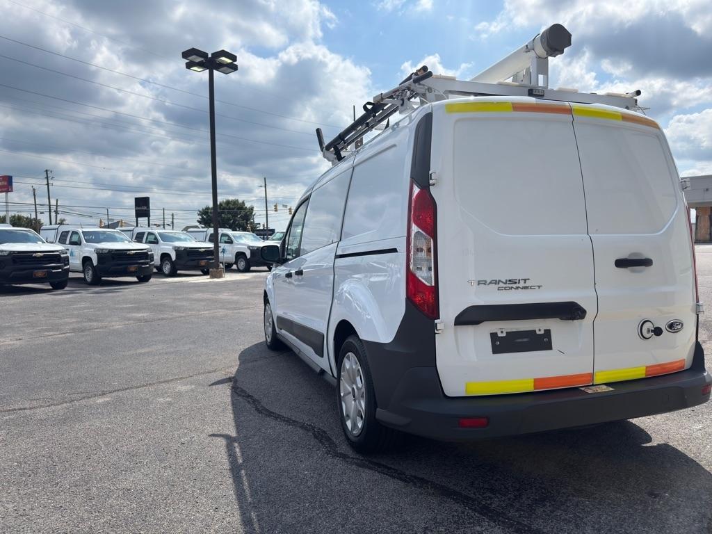 Ford Transit Connect Cargo Van XL LWB w/Rear Liftgate 2016