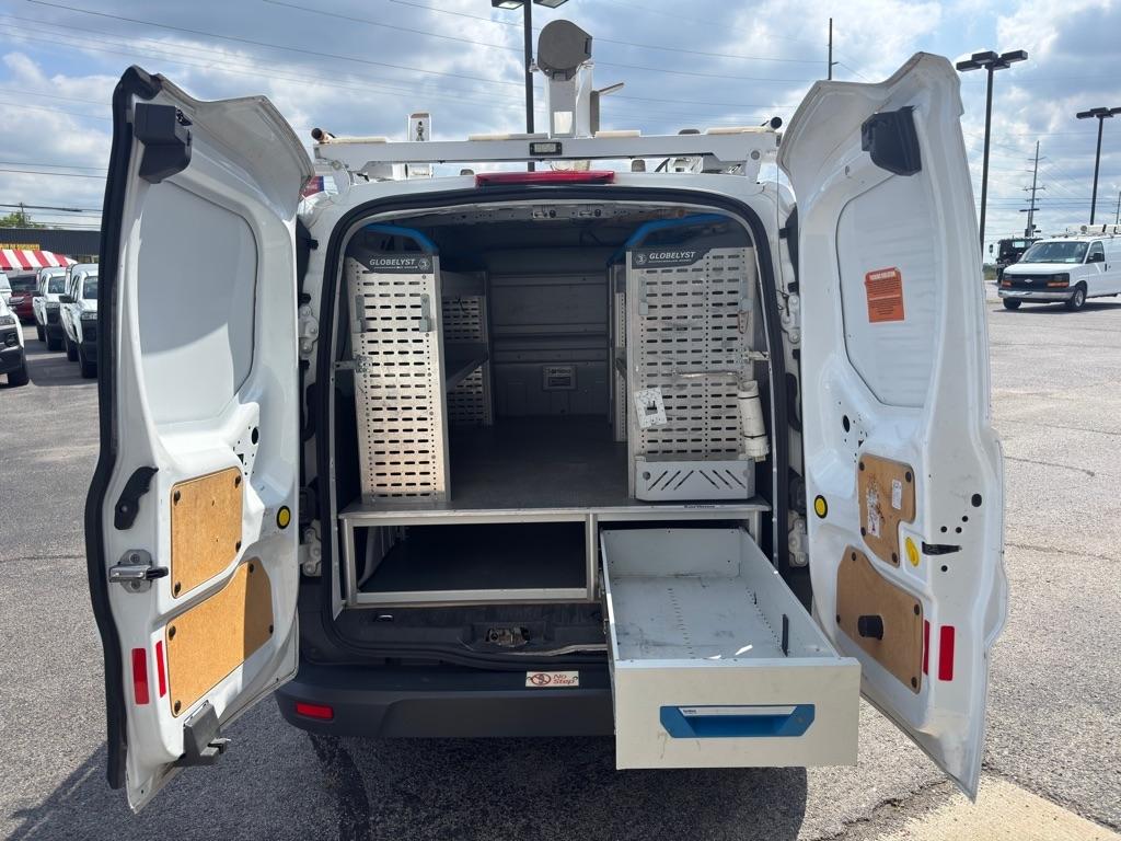 Ford Transit Connect Cargo Van XL LWB w/Rear Liftgate 2016