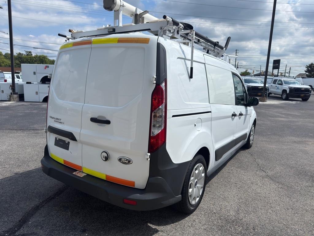 Ford Transit Connect Cargo Van XL LWB w/Rear Liftgate 2016