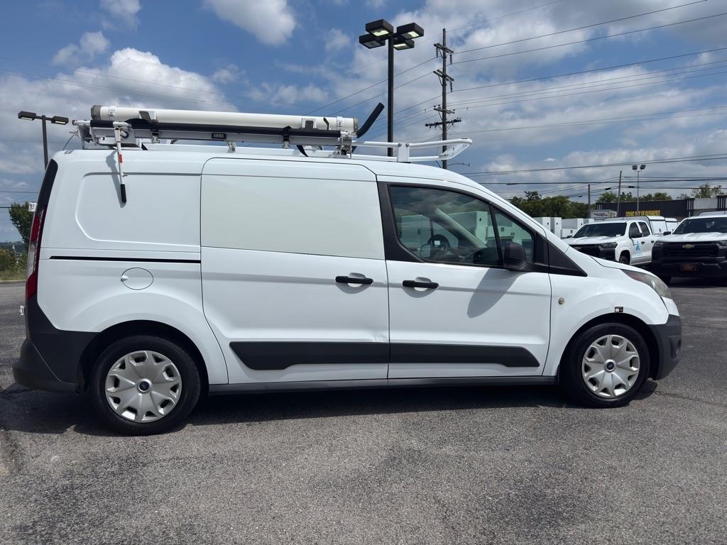 Ford Transit Connect Cargo Van XL LWB w/Rear Liftgate 2016