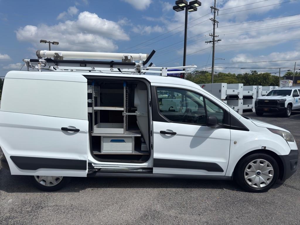 Ford Transit Connect Cargo Van XL LWB w/Rear Liftgate 2016