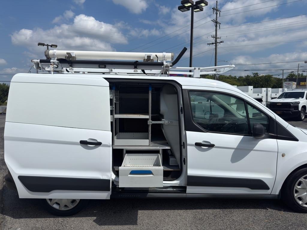 Ford Transit Connect Cargo Van XL LWB w/Rear Liftgate 2016