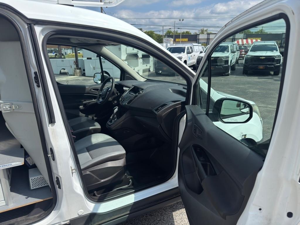 Ford Transit Connect Cargo Van XL LWB w/Rear Liftgate 2016