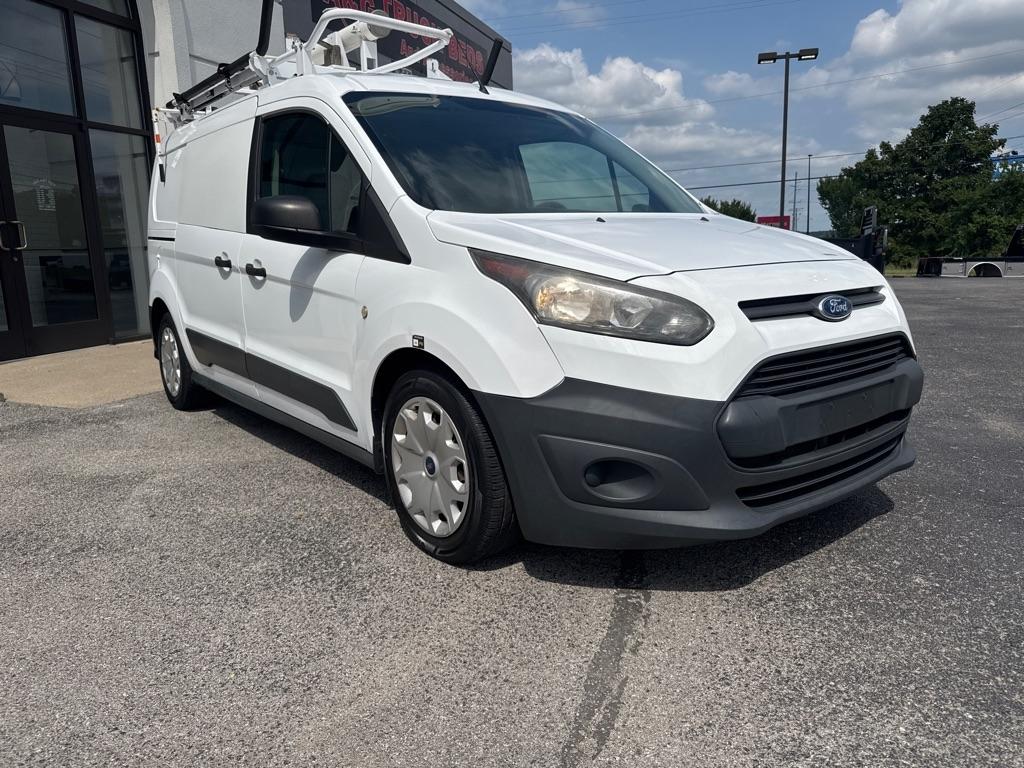 Ford Transit Connect Cargo Van XL LWB w/Rear Liftgate 2016