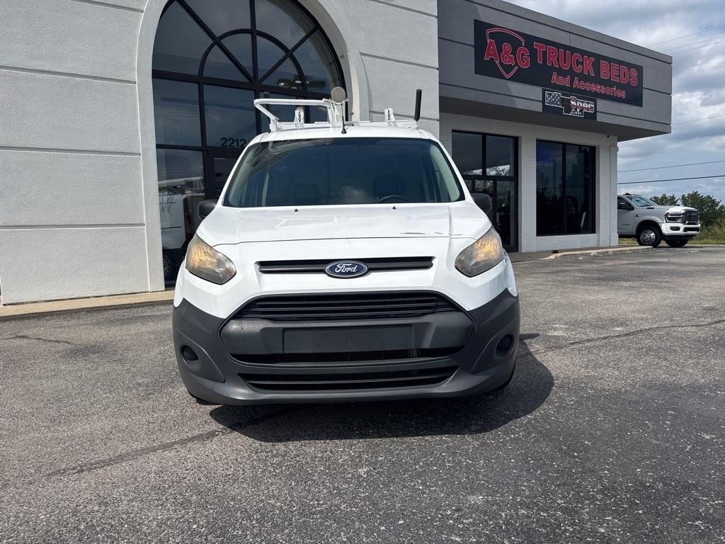 Ford Transit Connect Cargo Van XL LWB w/Rear Liftgate 2016