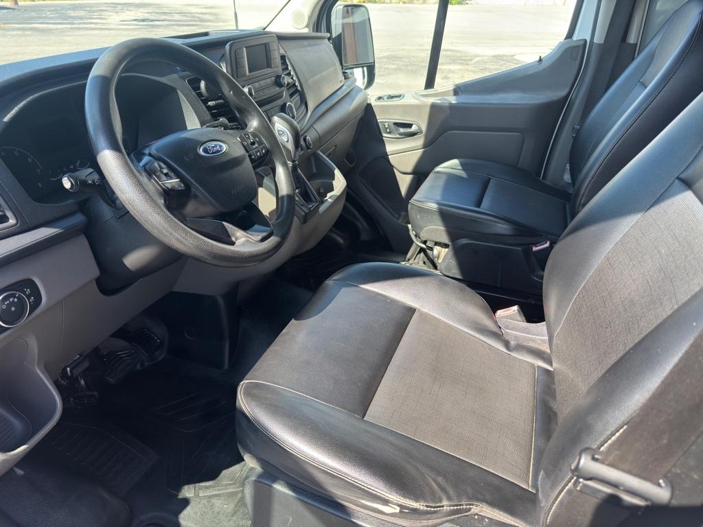 Ford Transit 350 Van High Roof w/Sliding Pass. 148-in. WB EL 2020