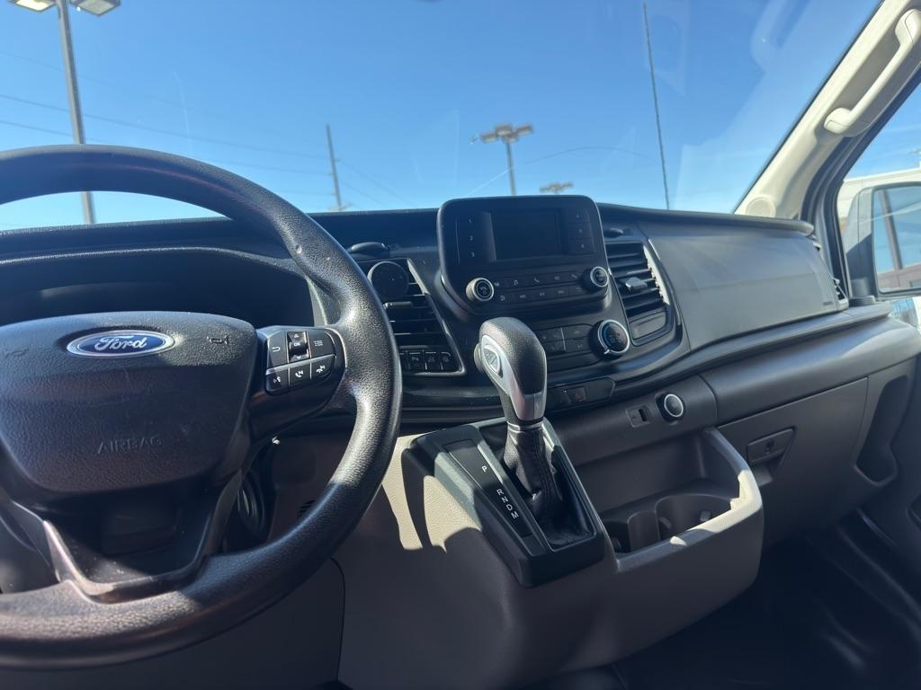 Ford Transit 350 Van High Roof w/Sliding Pass. 148-in. WB EL 2020