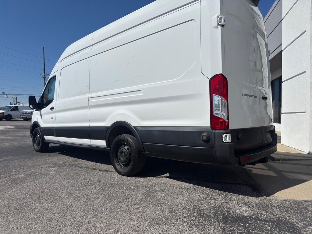 Ford Transit 350 Van High Roof w/Sliding Pass. 148-in. WB EL 2020