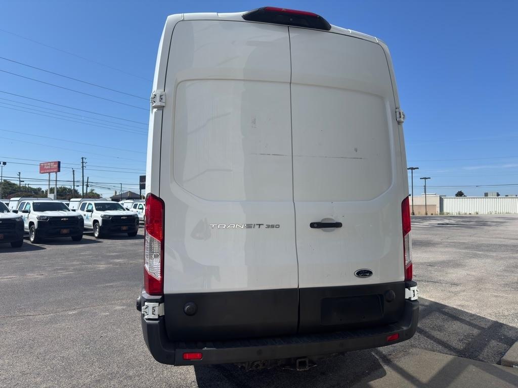 Ford Transit 350 Van High Roof w/Sliding Pass. 148-in. WB EL 2020