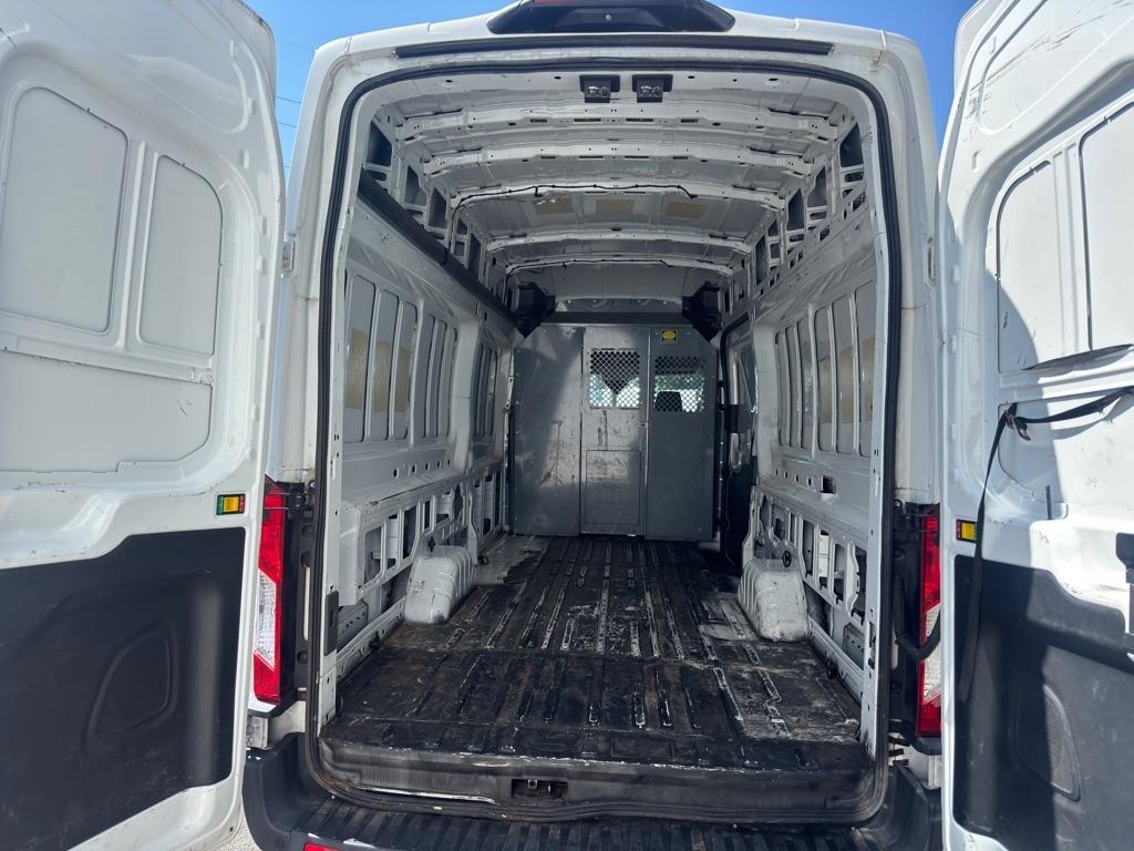 Ford Transit 350 Van High Roof w/Sliding Pass. 148-in. WB EL 2020