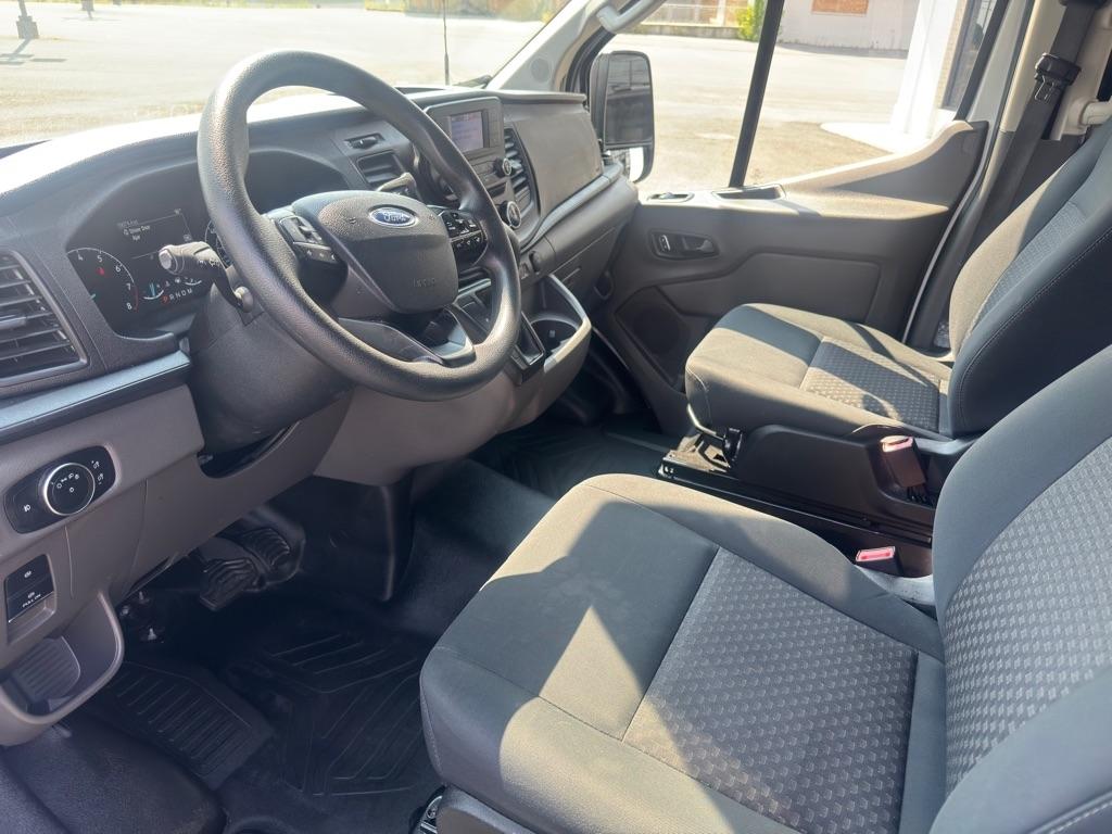Ford Transit 250 Van 2025