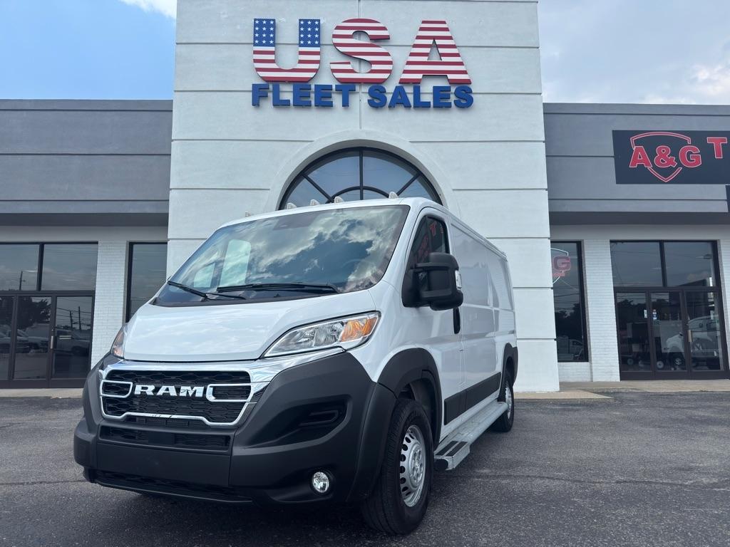 RAM Promaster 2500 Low Roof 2025
