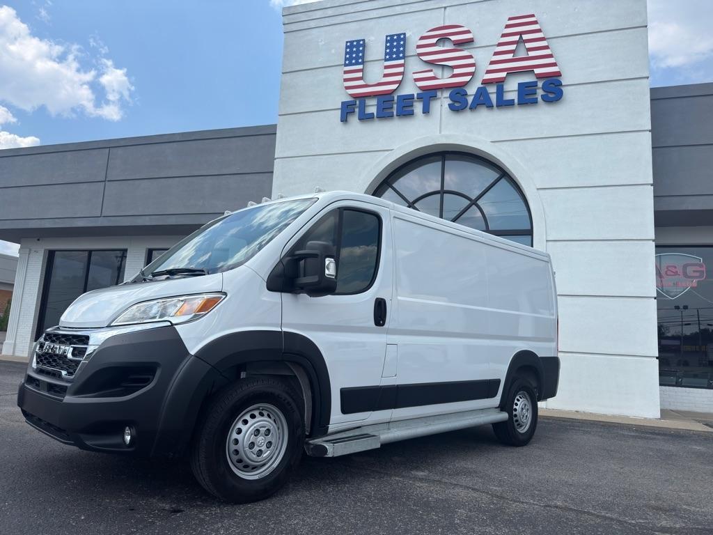 RAM Promaster 2500 Low Roof 2025