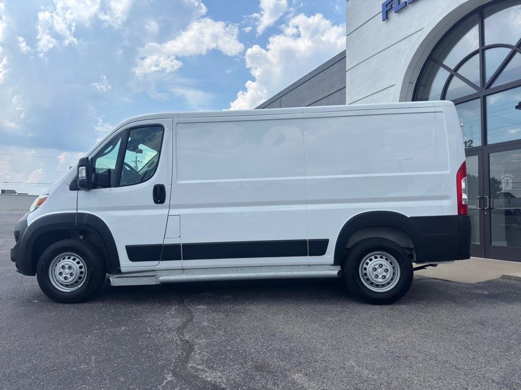RAM Promaster 2500 Low Roof 2025