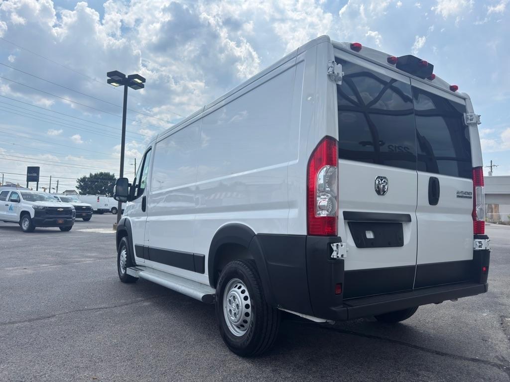 RAM Promaster 2500 Low Roof 2025