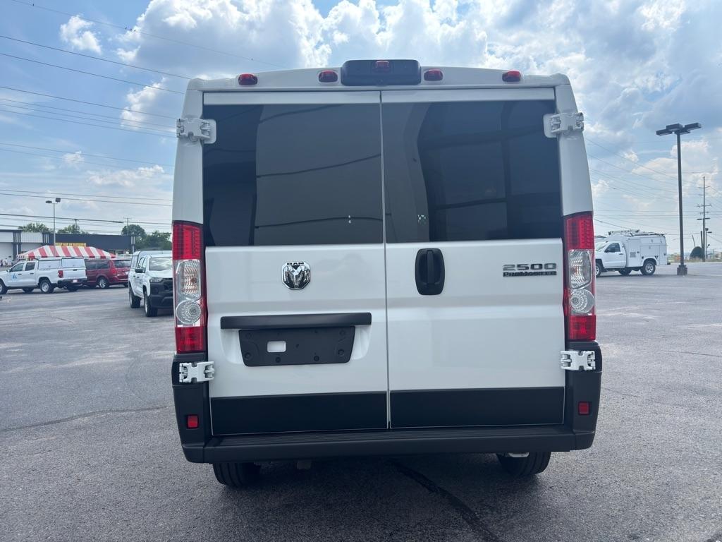 RAM Promaster 2500 Low Roof 2025