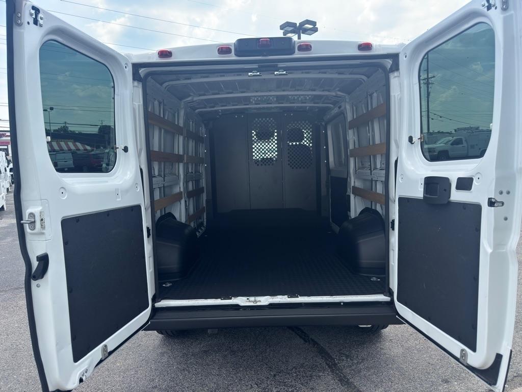 RAM Promaster 2500 Low Roof 2025