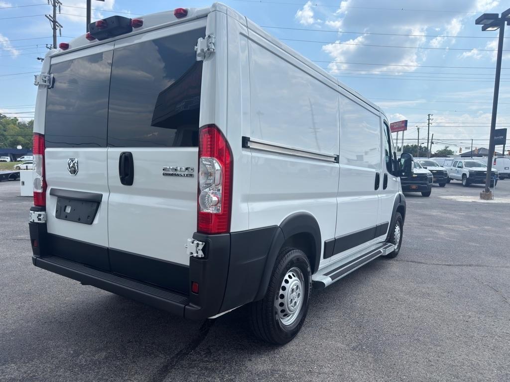 RAM Promaster 2500 Low Roof 2025