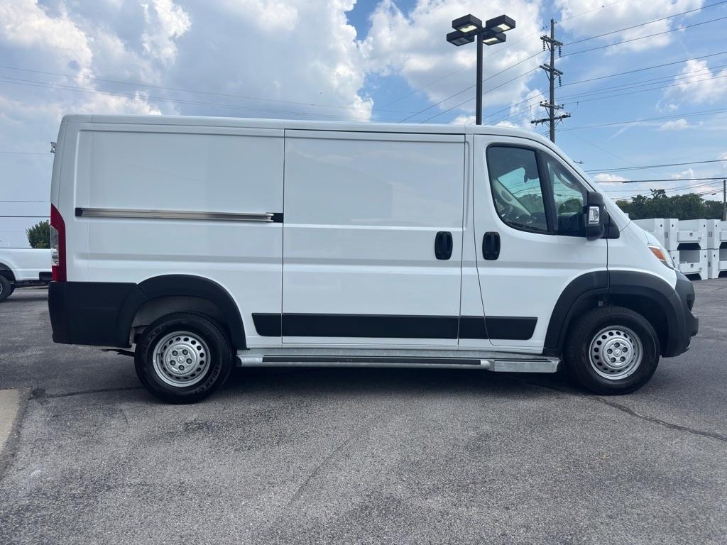 RAM Promaster 2500 Low Roof 2025