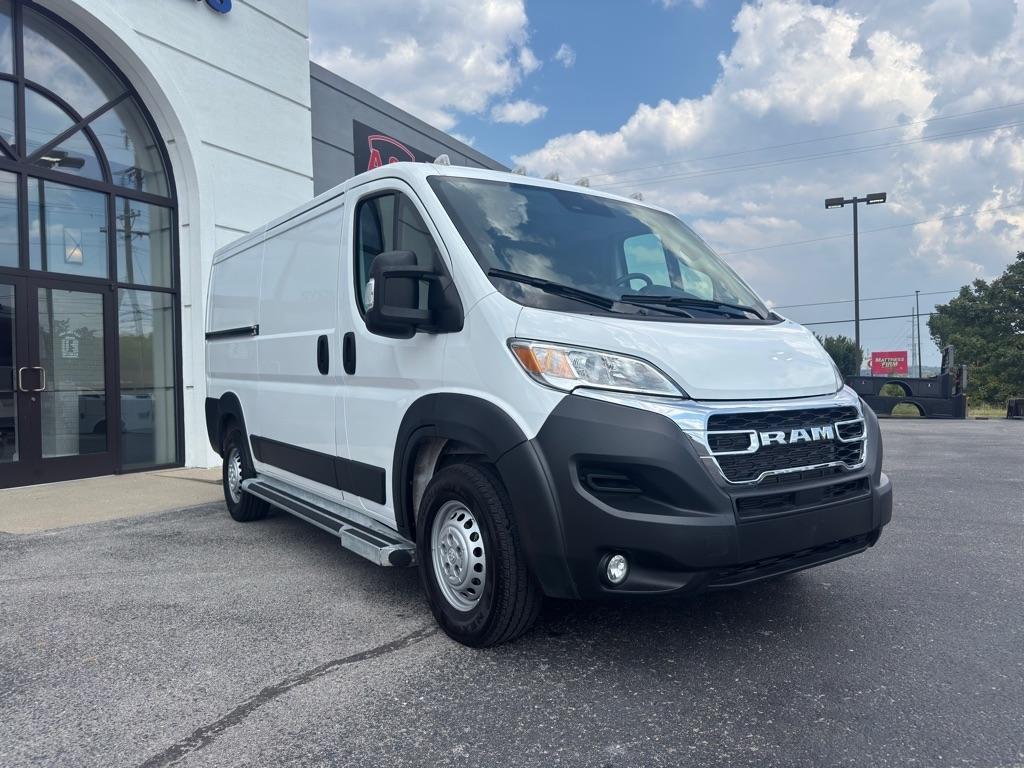 RAM Promaster 2500 Low Roof 2025