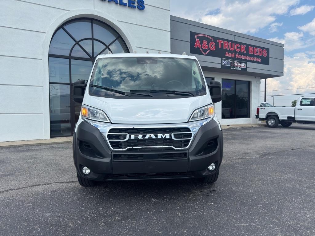 RAM Promaster 2500 Low Roof 2025