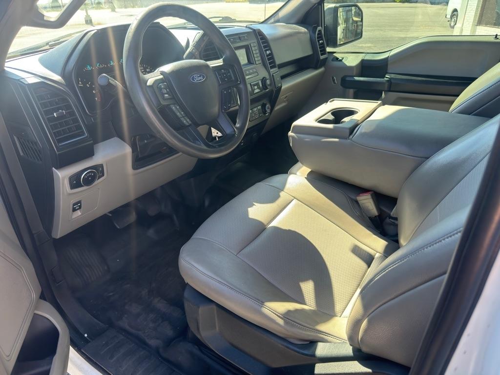 Ford F-150 XL SuperCrew 6.5-ft. Bed 4WD 2020