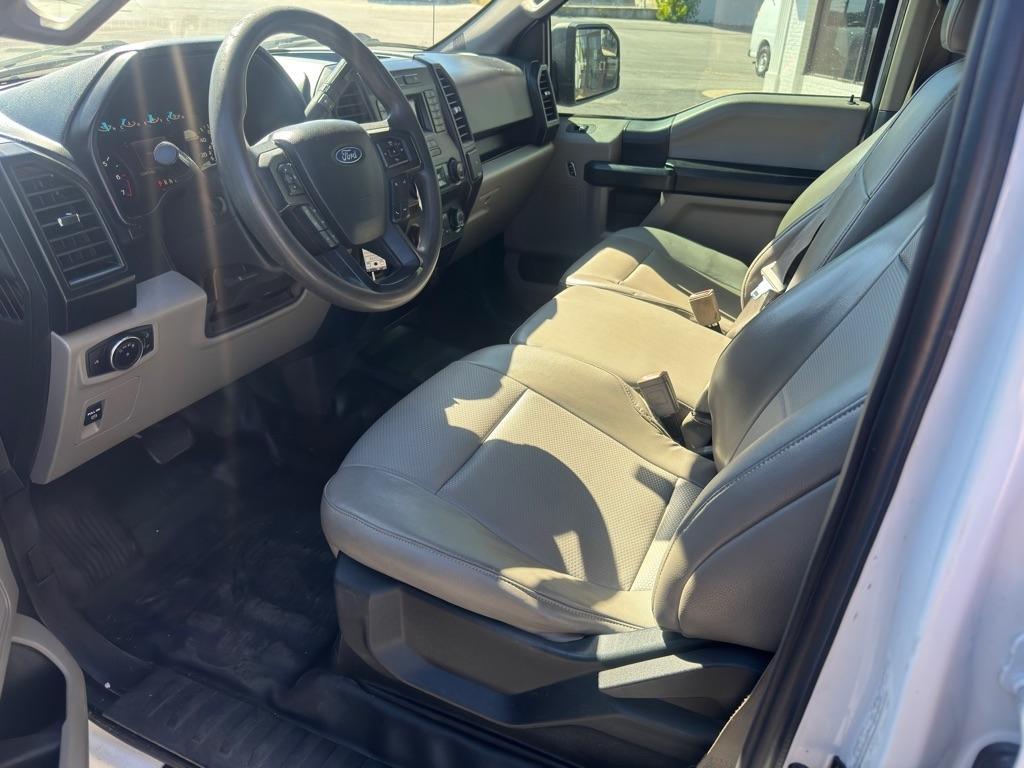 Ford F-150 XL SuperCrew 6.5-ft. Bed 4WD 2020