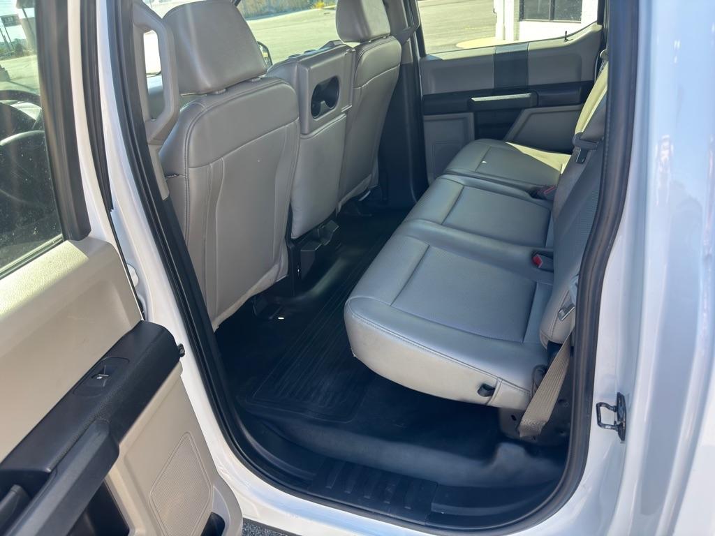 Ford F-150 XL SuperCrew 6.5-ft. Bed 4WD 2020