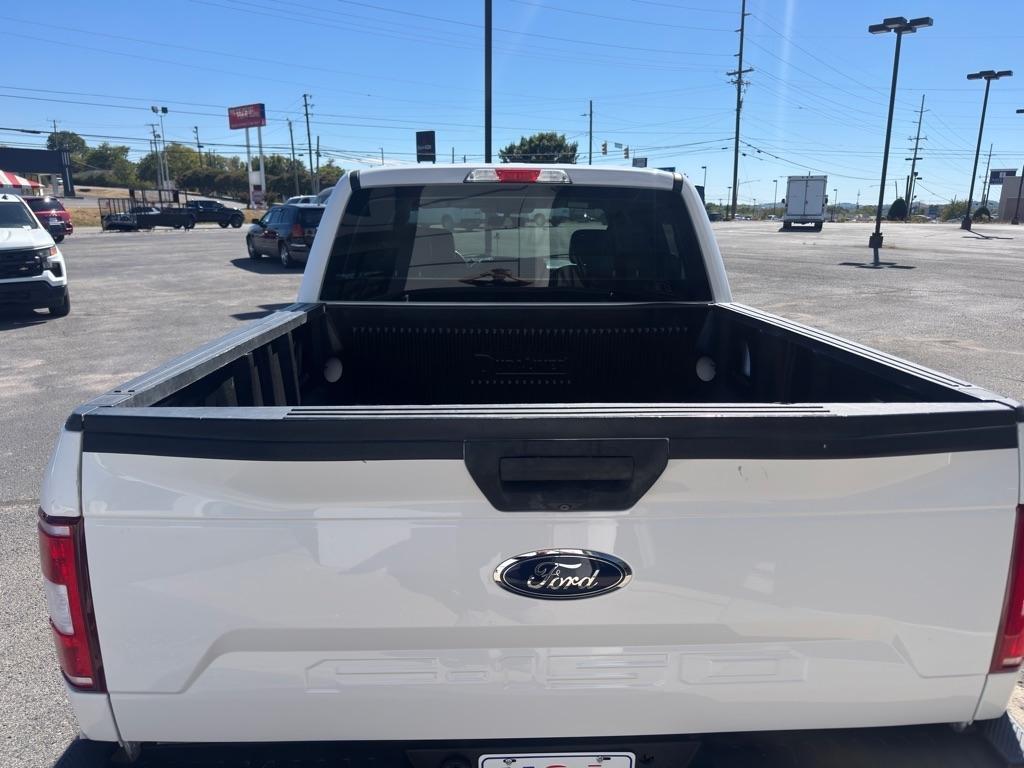 Ford F-150 XL SuperCrew 6.5-ft. Bed 4WD 2020