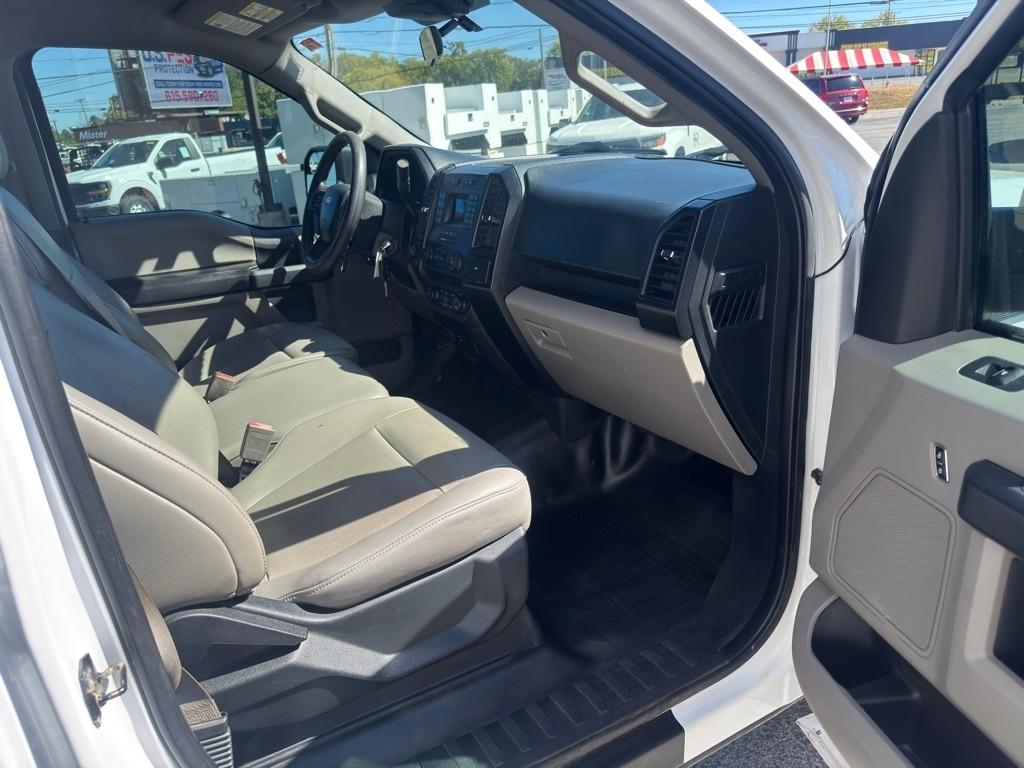 Ford F-150 XL SuperCrew 6.5-ft. Bed 4WD 2020