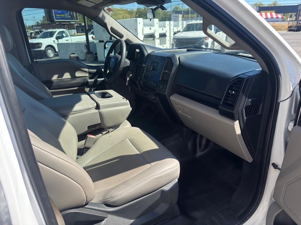Ford F-150 XL SuperCrew 6.5-ft. Bed 4WD 2020