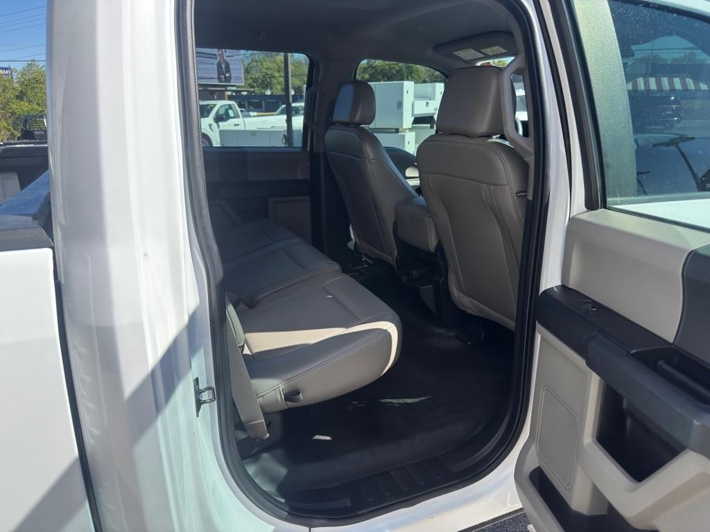 Ford F-150 XL SuperCrew 6.5-ft. Bed 4WD 2020