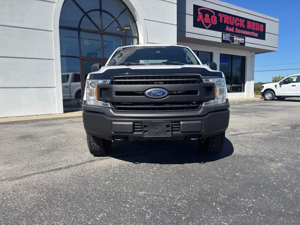 Ford F-150 XL SuperCrew 6.5-ft. Bed 4WD 2020