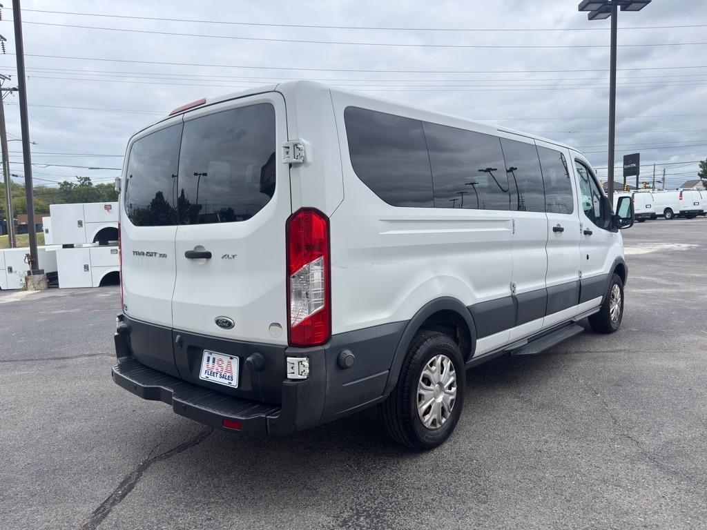 Ford Transit 350 Wagon Low Roof XLT 60/40 Pass. 148-in. WB 2016