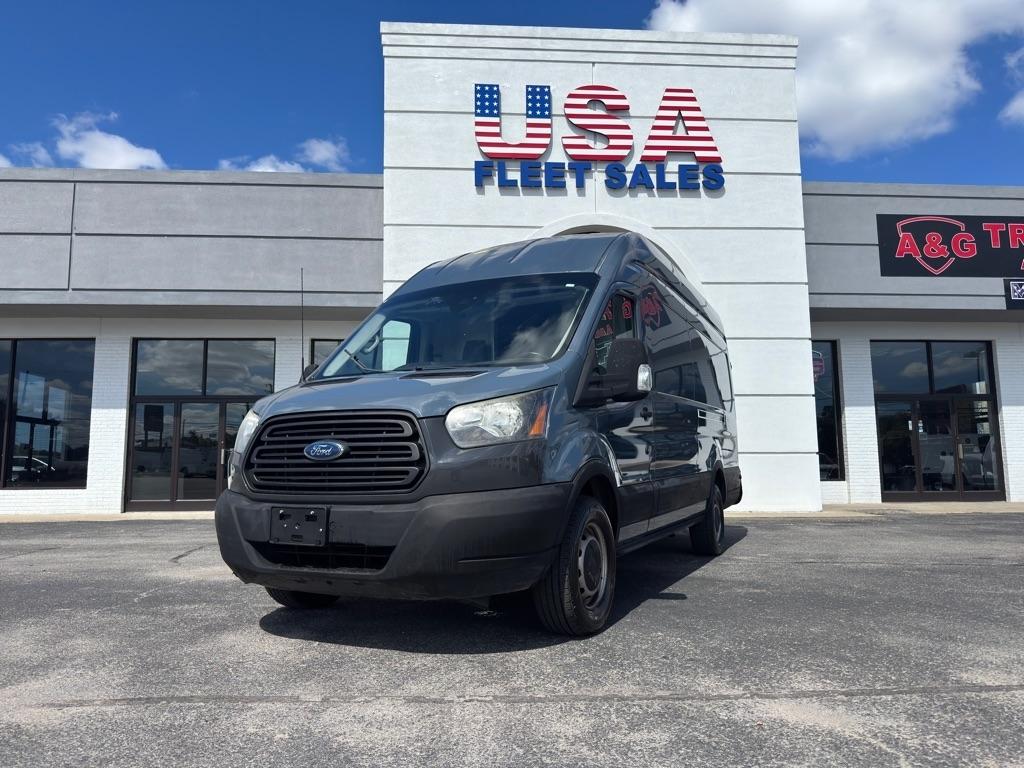 2019 Ford Transit Van