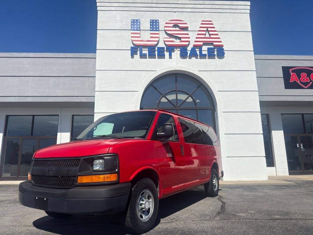 2014 Chevrolet Express LS 2500