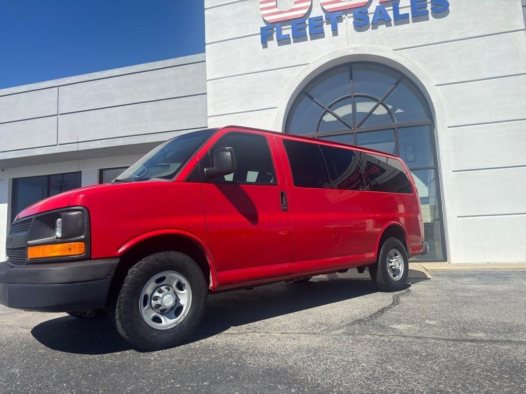 Chevrolet Express LS 2500 2014