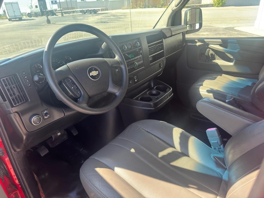 Chevrolet Express LS 2500 2014