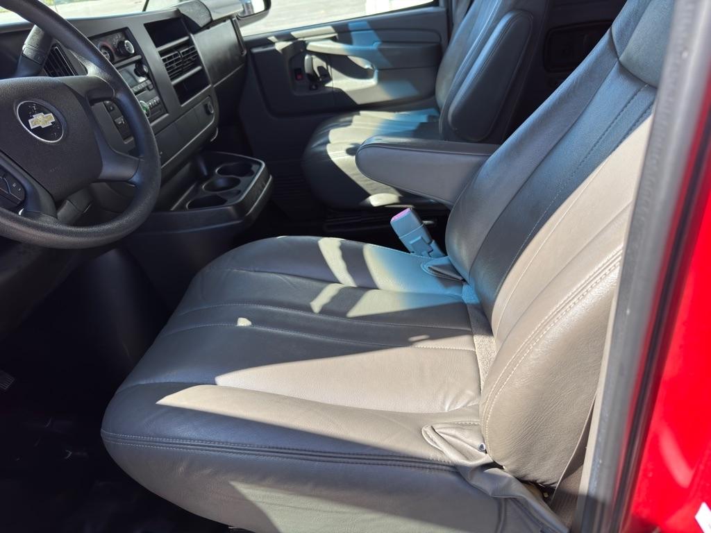 Chevrolet Express LS 2500 2014