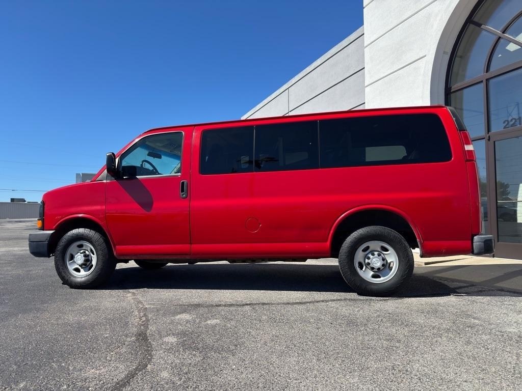 Chevrolet Express LS 2500 2014
