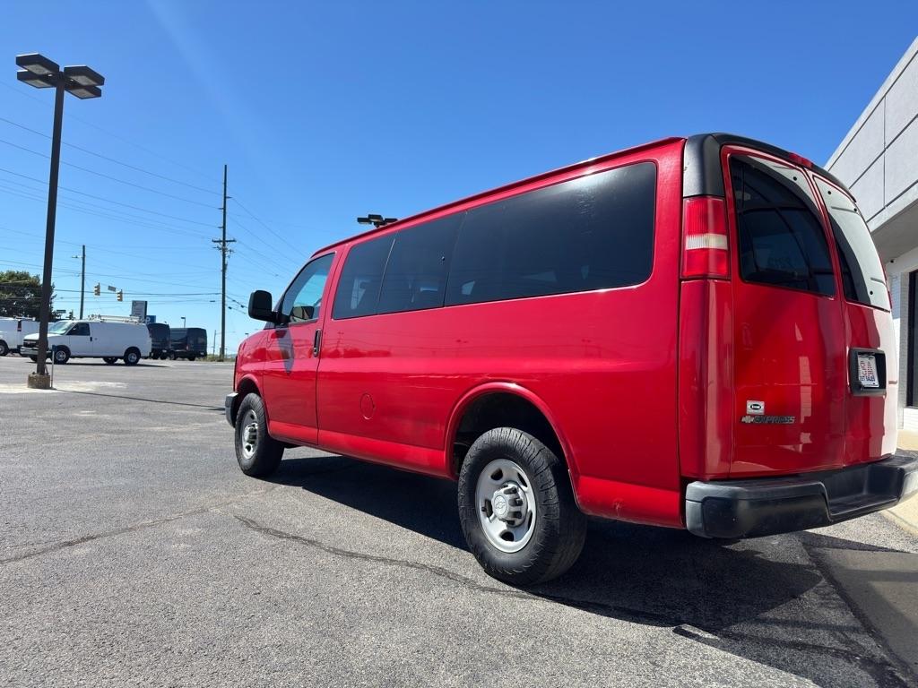 Chevrolet Express LS 2500 2014