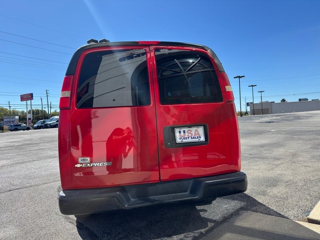 Chevrolet Express LS 2500 2014