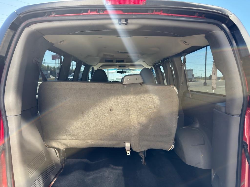 Chevrolet Express LS 2500 2014