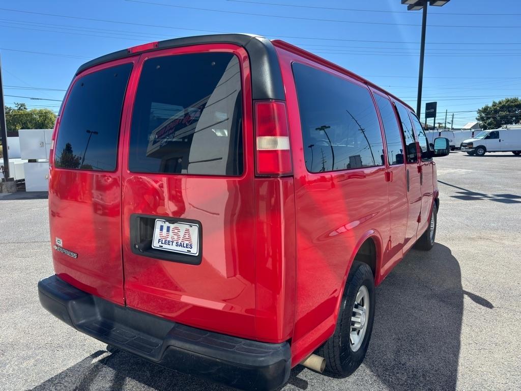 Chevrolet Express LS 2500 2014