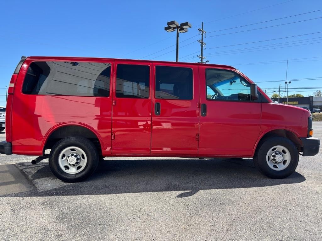 Chevrolet Express LS 2500 2014