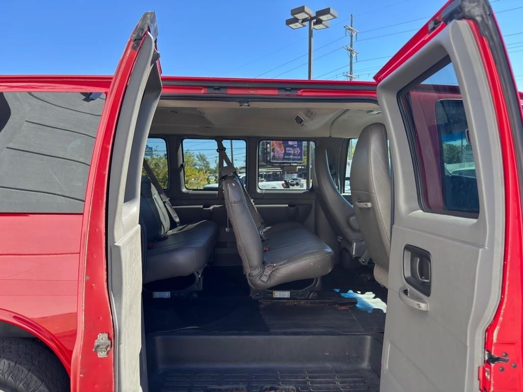 Chevrolet Express LS 2500 2014