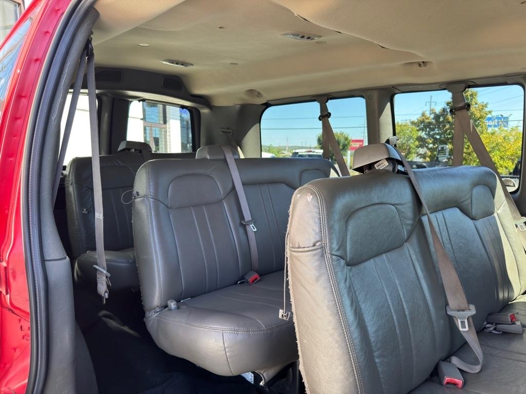 Chevrolet Express LS 2500 2014
