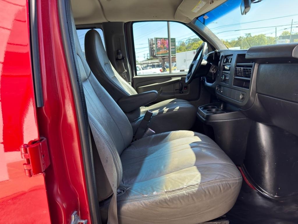 Chevrolet Express LS 2500 2014