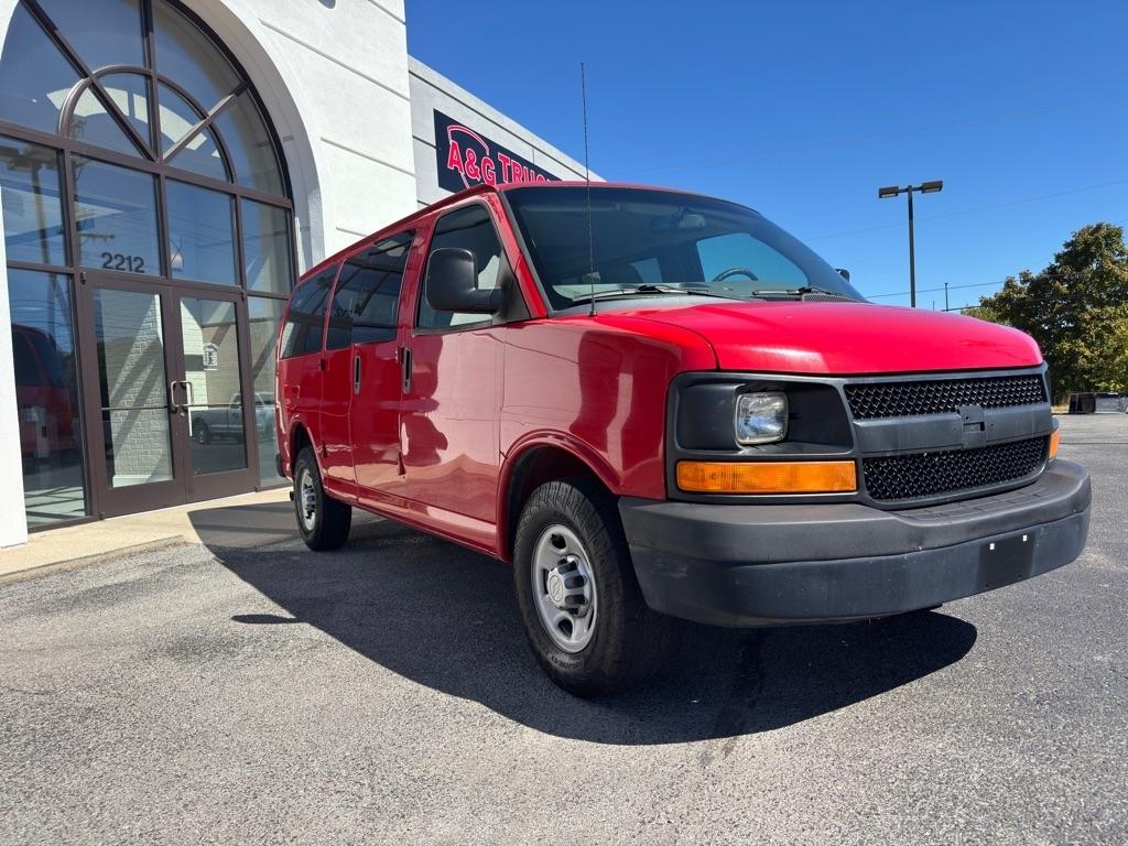 Chevrolet Express LS 2500 2014