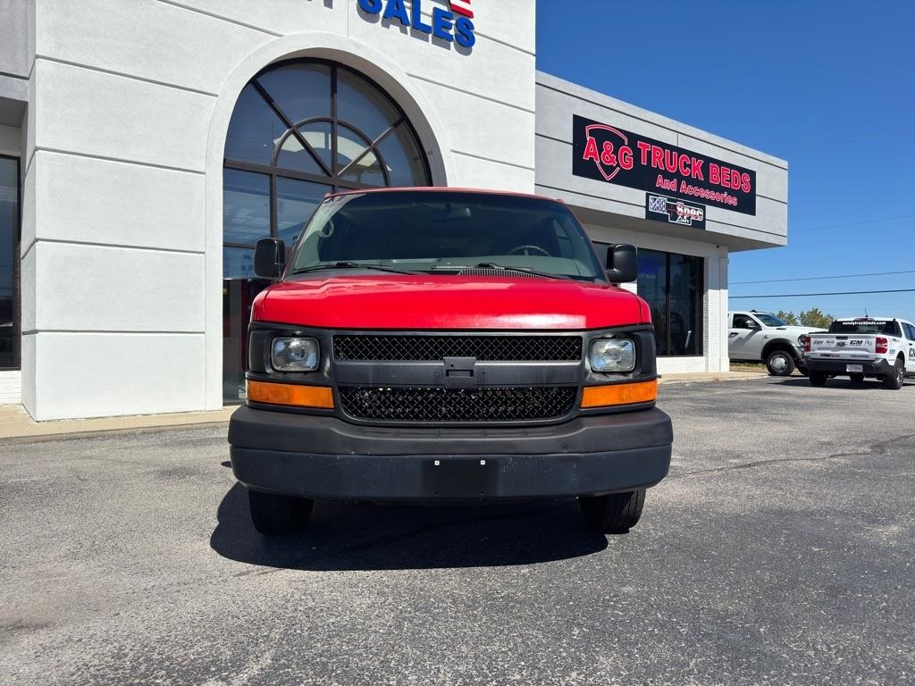 Chevrolet Express LS 2500 2014